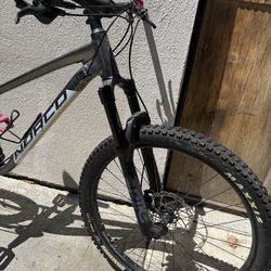 Norco Fluid FS 3 27.5 Full Suspension Mountain Bike – Clean, Ready to Ride