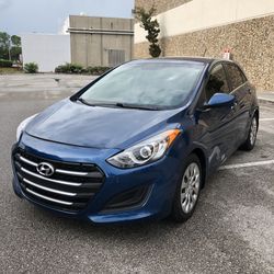 HYUNDAI ELANTRA GT 2016 CLEAN TITLE 92k MILES