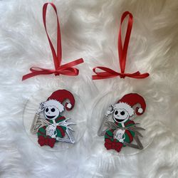 Personalized Ornaments 