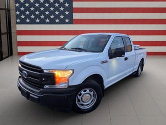 2018 Ford F150 Super Cab