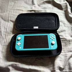 Nintendo switch lite