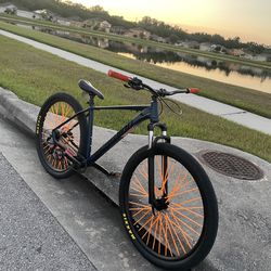 Wheelie Bike 