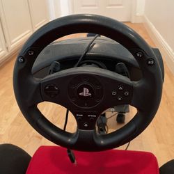 Open Wheeler Race Sim Setup
