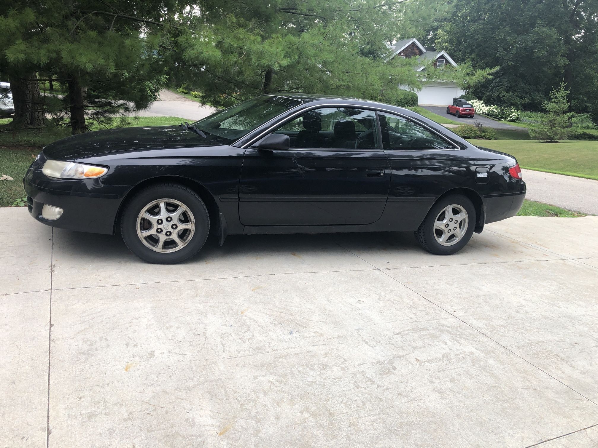 2000 Toyota Solara