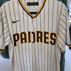 San Diego Padres Authentic Replica Jersey Tatis #23