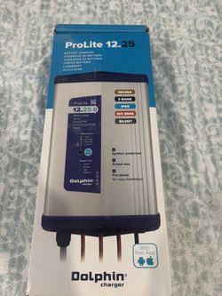 Dolphin Battery Charge (3 Bank)