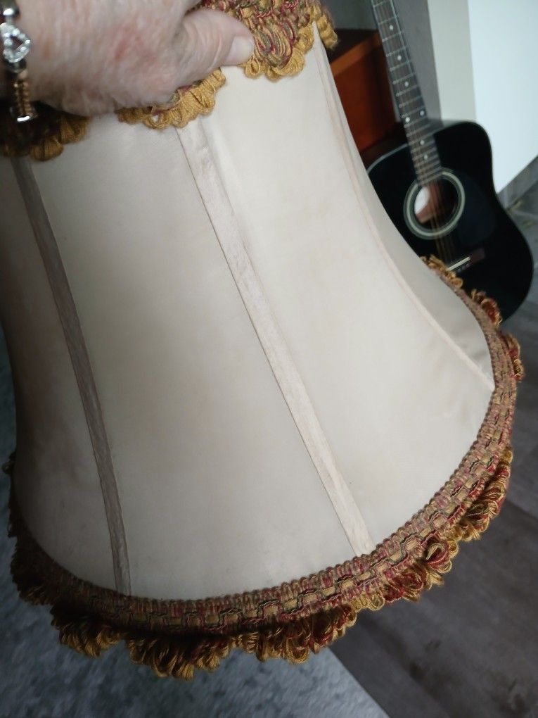 Matching Lampshades