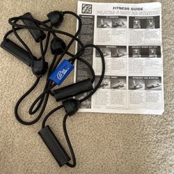 Bally Fit Gear Pilates