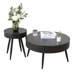 2 Piece Table Set 