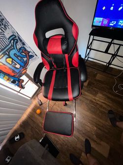 Gaming chair