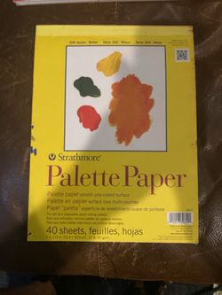 Art Sketch Books.