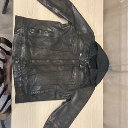 Motorcycle Jacket 