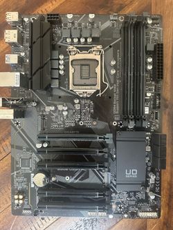Gigabyte 8560 ds3h mother board