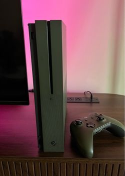 2016 Xbox One S Battlefield1 Edition