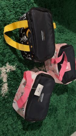 Halloween insulated lunch bag
