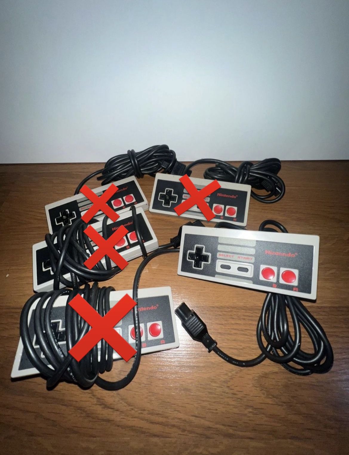 Original NES Controller 