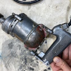 Van Dorn Vintage Electric Drill