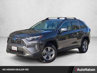 2024 Toyota RAV4 Hybrid
