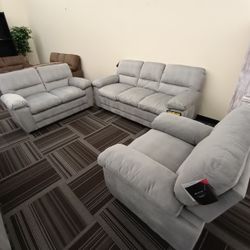 3pc Living Room Set 