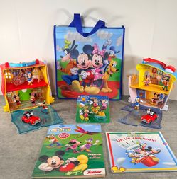 Mickey Mouse and Donald Duck Clubhouse