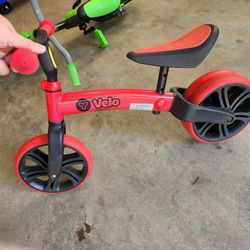 Kids Balance Bike (Small 1-3 Years Old)