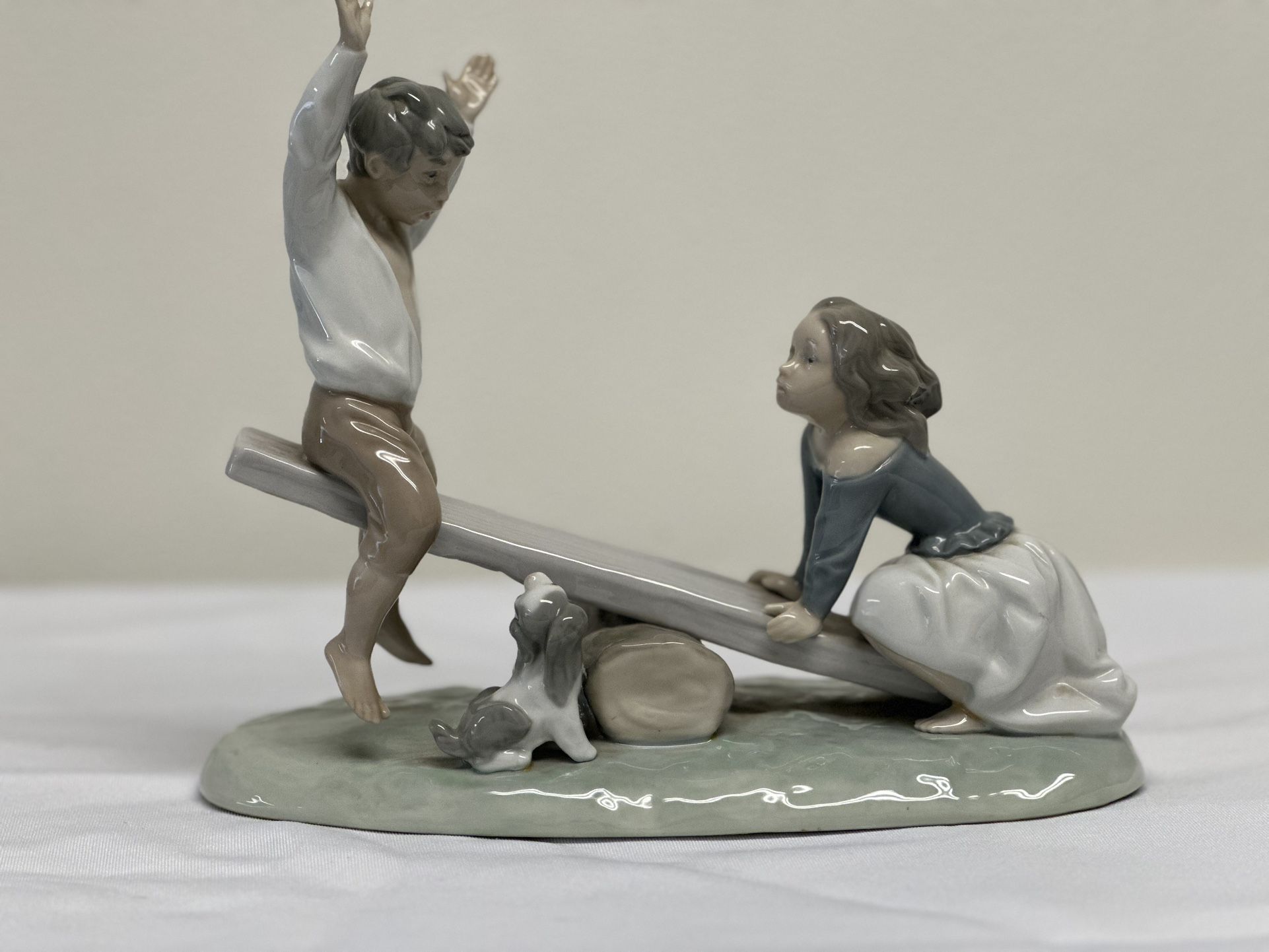 Lladro Collectible Figurines