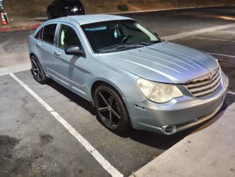 2010 Chrysler Sebring