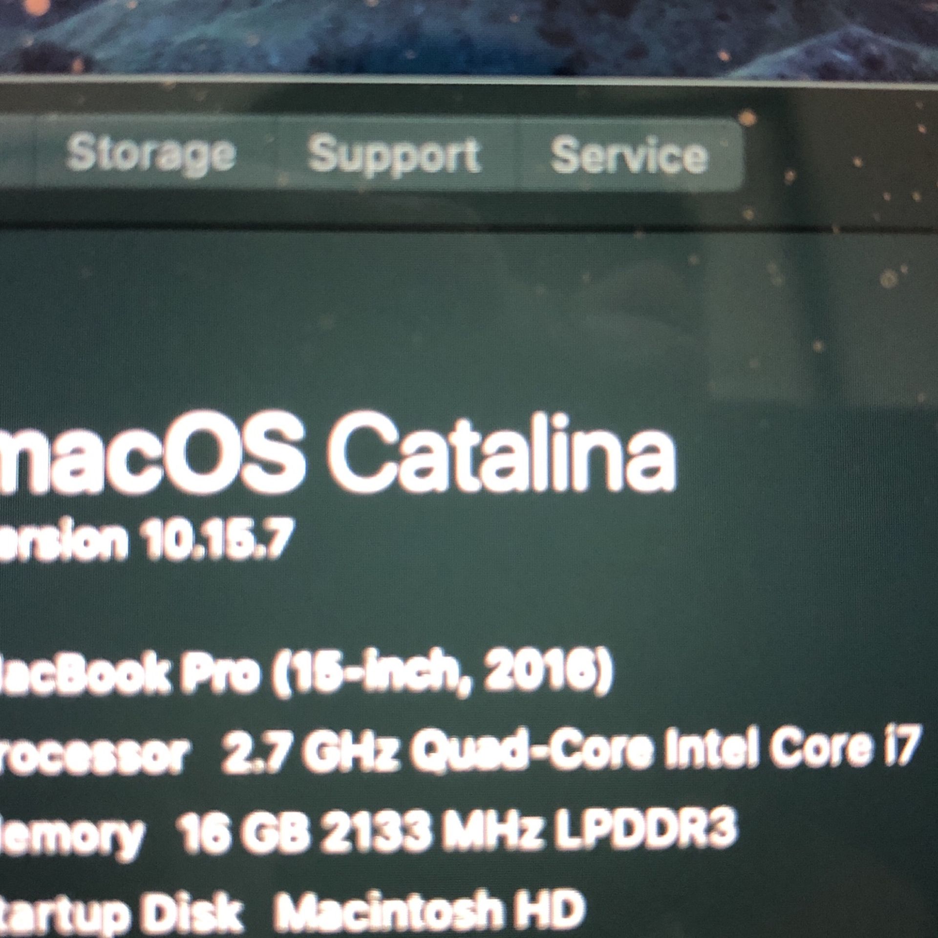 MacBook Pro 15
