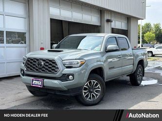 2023 Toyota Tacoma