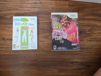 Wii Fit Games