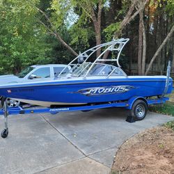 2005 Moomba Mobius LS – 21’ Wake Boat – $22,999 OBO – Charlotte