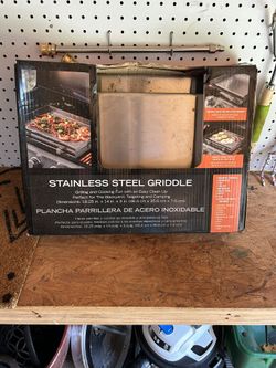 Grill Top Griddle