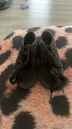 Vans size 9.5C