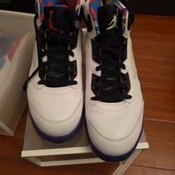 Jordan 5 Retros