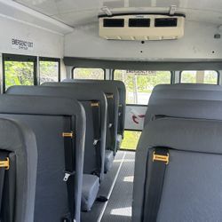 School Bus Seats
