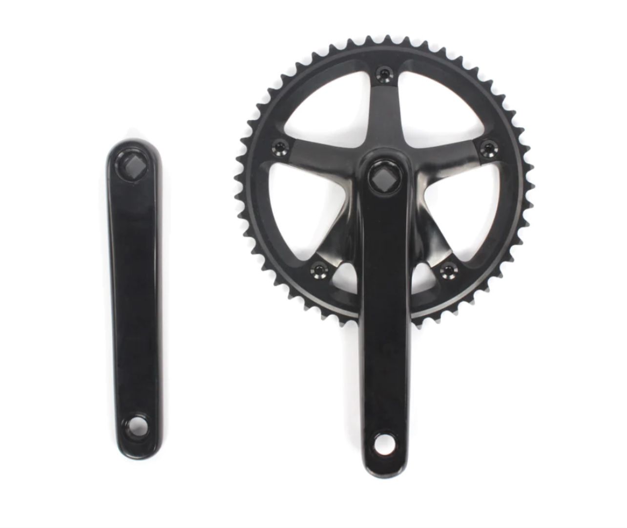 Raptor 48T Single Speed Fixie Crankset 170mm