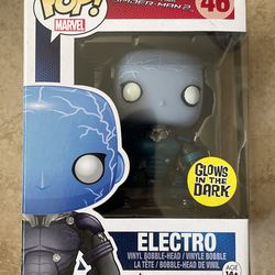 Electro Funko Pop