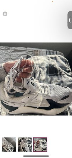 Rs-X Pumas Sneakers 