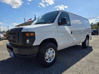 2013 Ford E-Series
