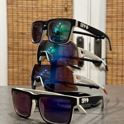 Spy Sunglasses (Helm, Screw, Daft)