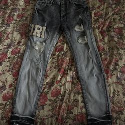 Amiri Jeans