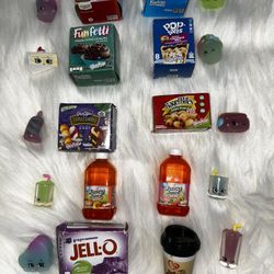 Shopkins Real Littles