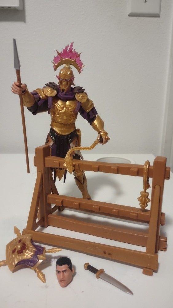 Hasbro Fortnite Action Figure 6 Inch