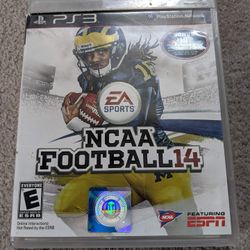 Ncaa 14 