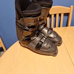 Like New Salomon  Back Entry Ski Boots 29/ 11.5