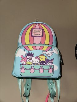 Hello Kitty And Friends Loungefly Backpack