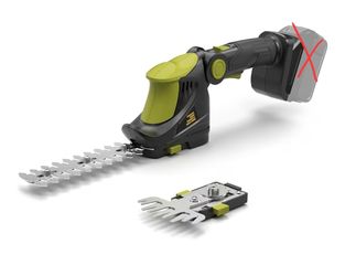 Hedge Trimmer No Battery