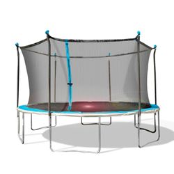 Trampoline 14ft Steel Flex Pro
