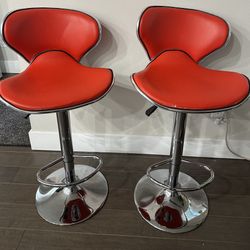 Bar Stools  -2 For $25