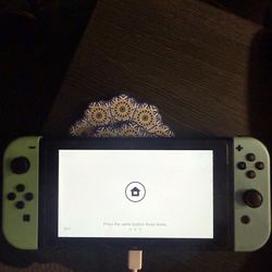 Nintendo Switch used - 1 Game Super Mario Party